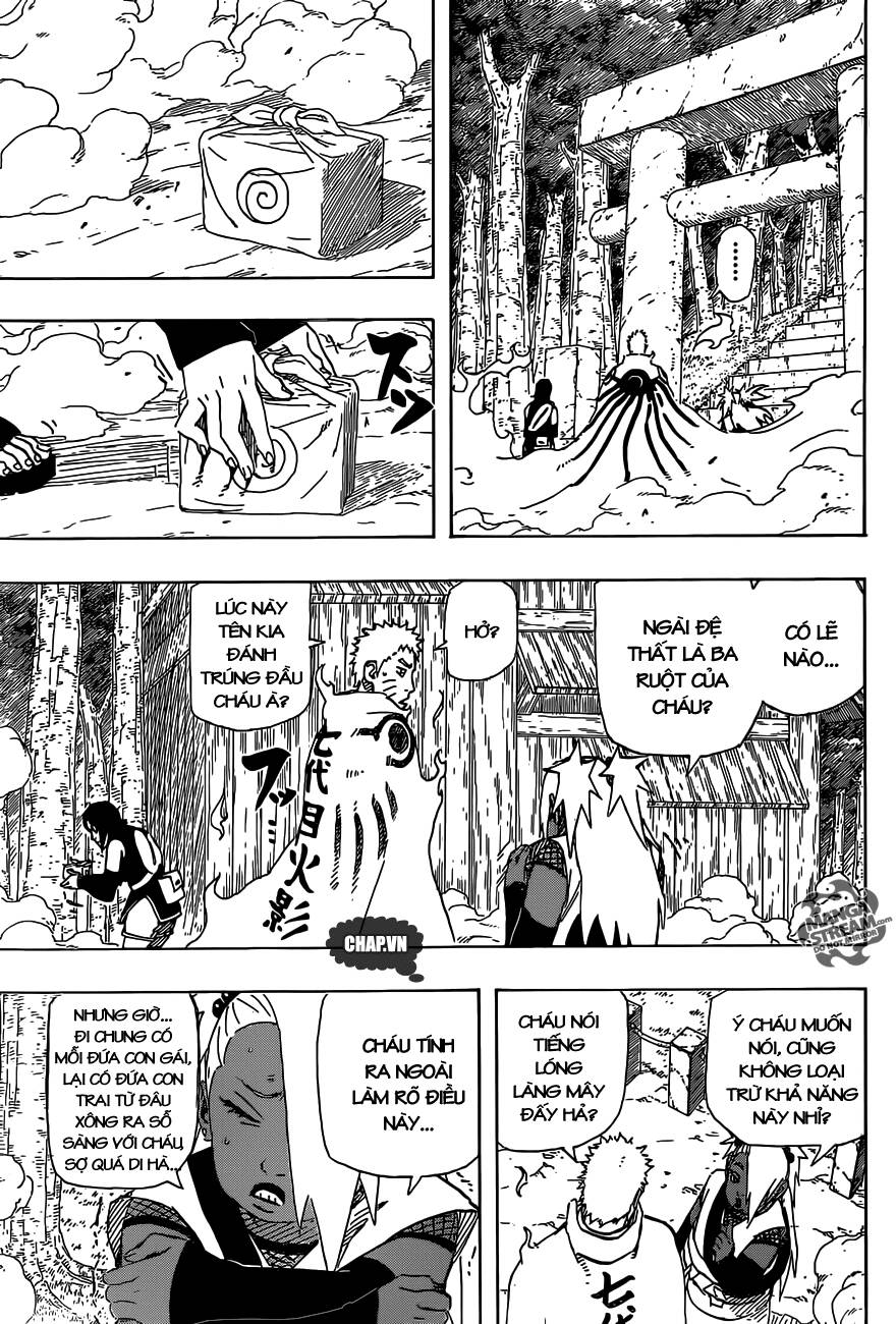 Naruto Full Color Edition: Chapter 700.4