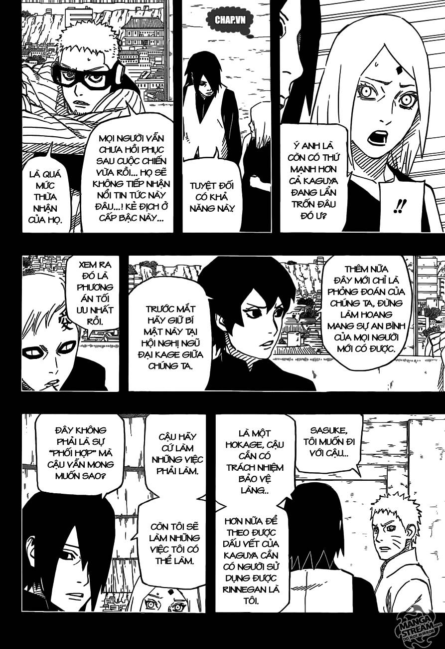 Naruto Full Color Edition: Chapter 700.5