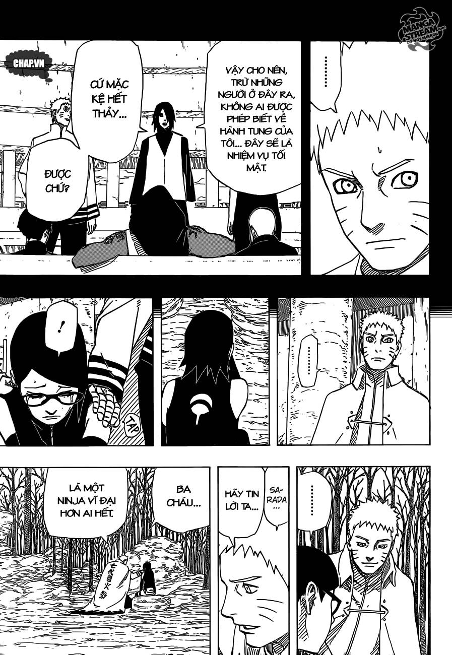 Naruto Full Color Edition: Chapter 700.5