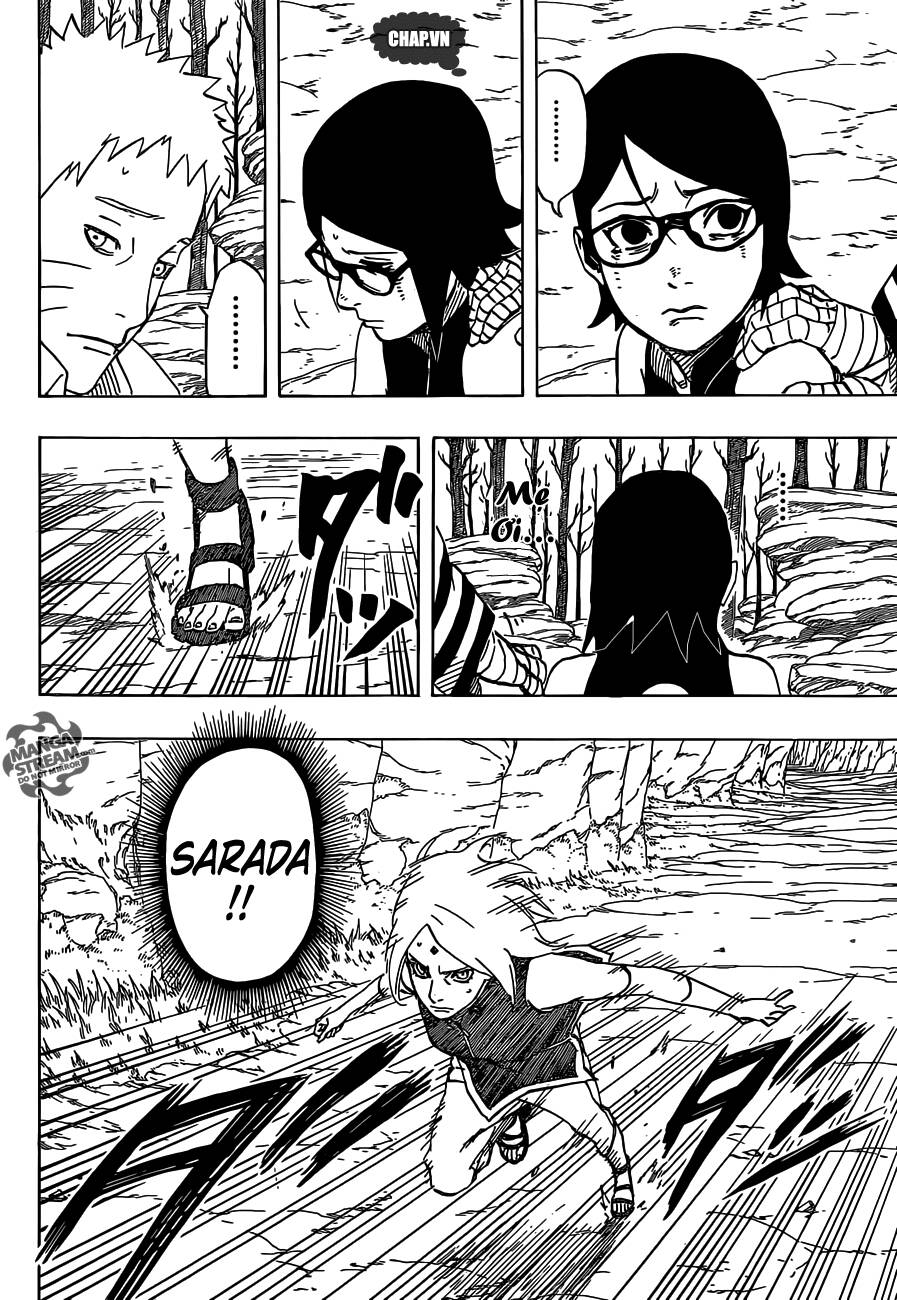 Naruto Full Color Edition: Chapter 700.5