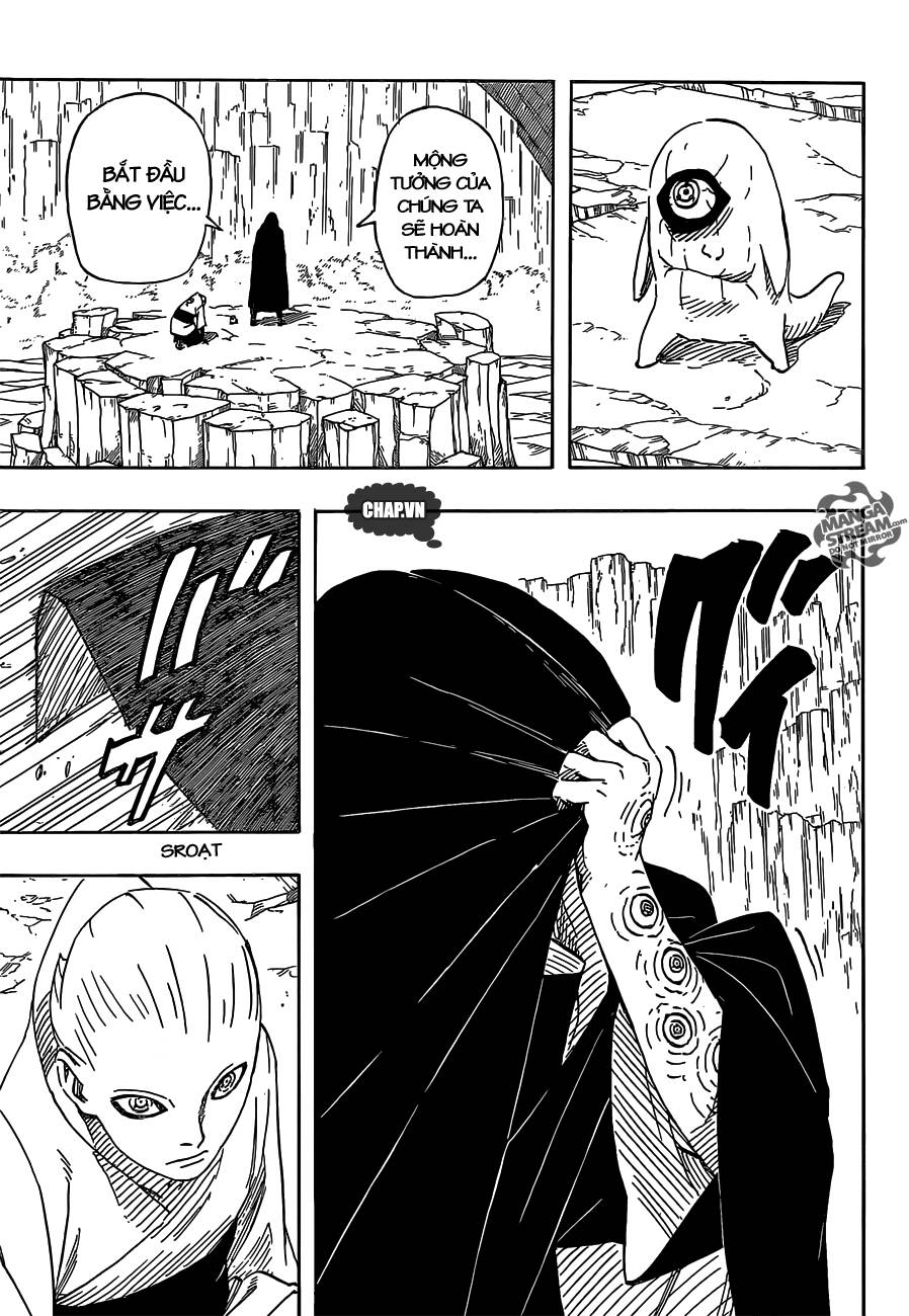 Naruto Full Color Edition: Chapter 700.5