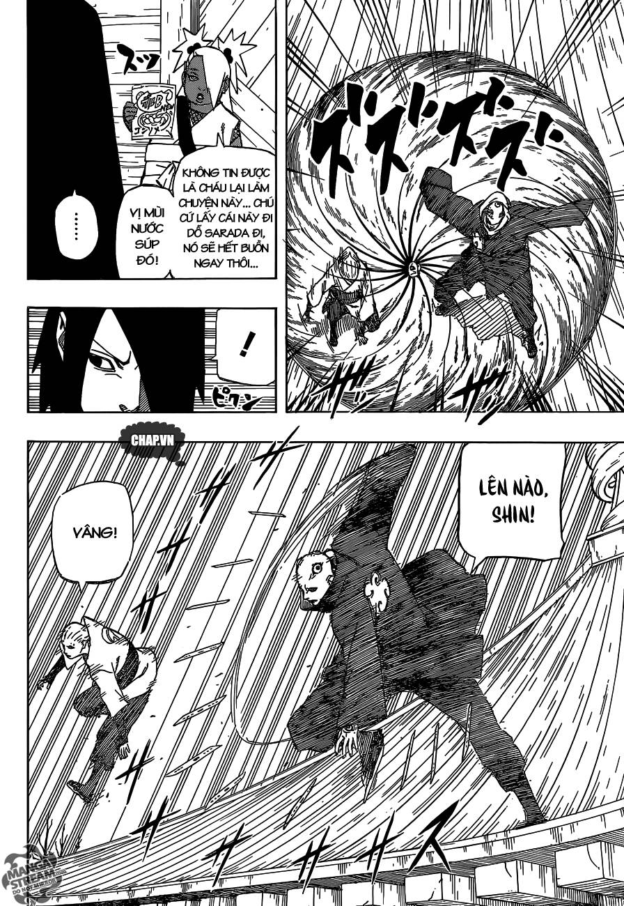Naruto Full Color Edition: Chapter 700.5