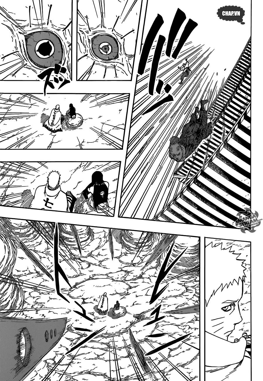Naruto Full Color Edition: Chapter 700.5