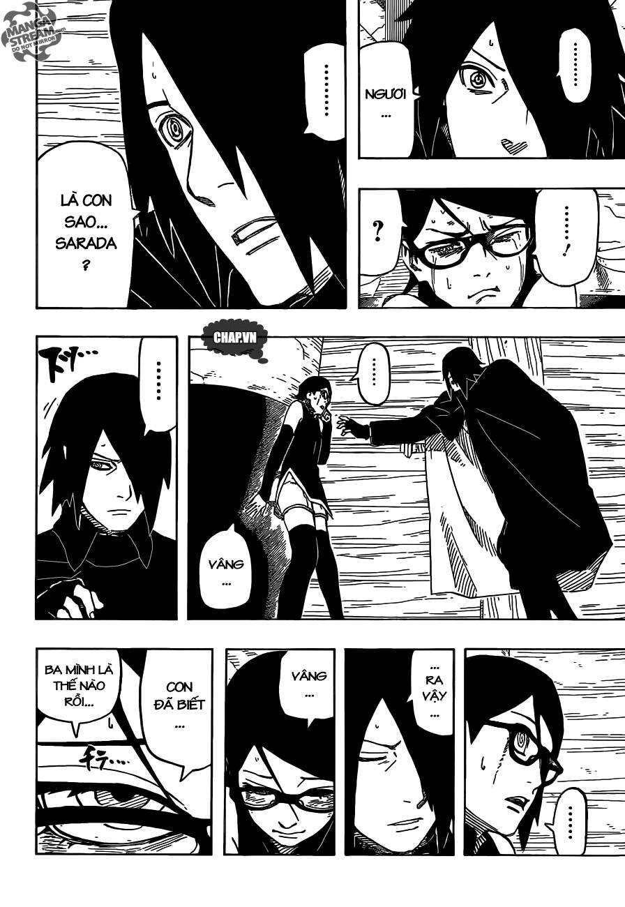 Naruto Full Color Edition: Chapter 700.5