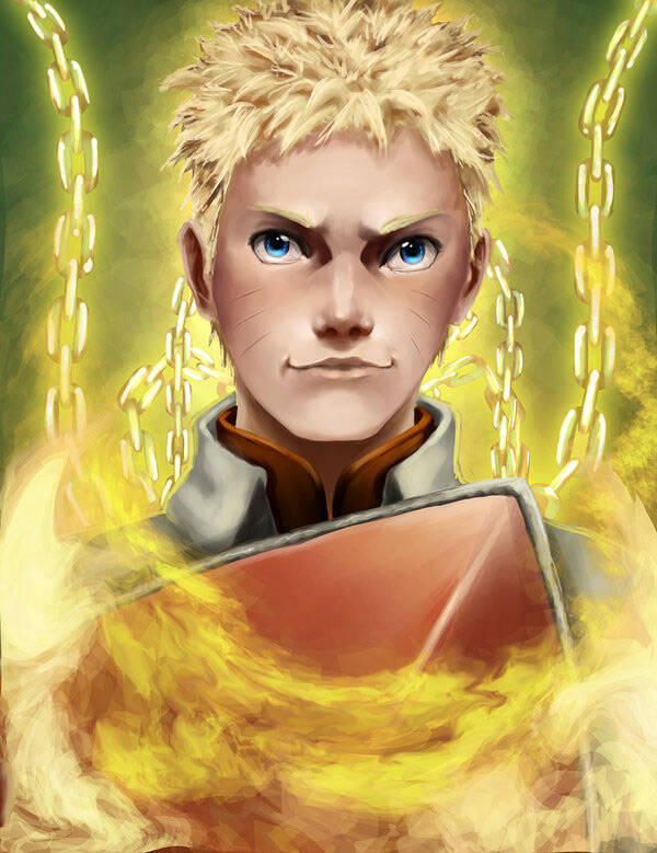 Naruto Full Color Edition: Chapter 700.5