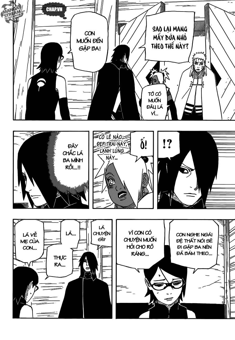Naruto Full Color Edition: Chapter 700.5