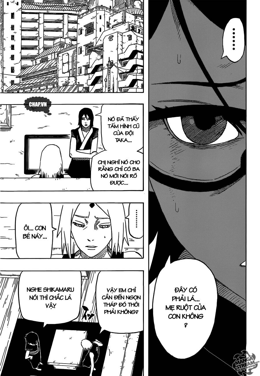Naruto Full Color Edition: Chapter 700.5