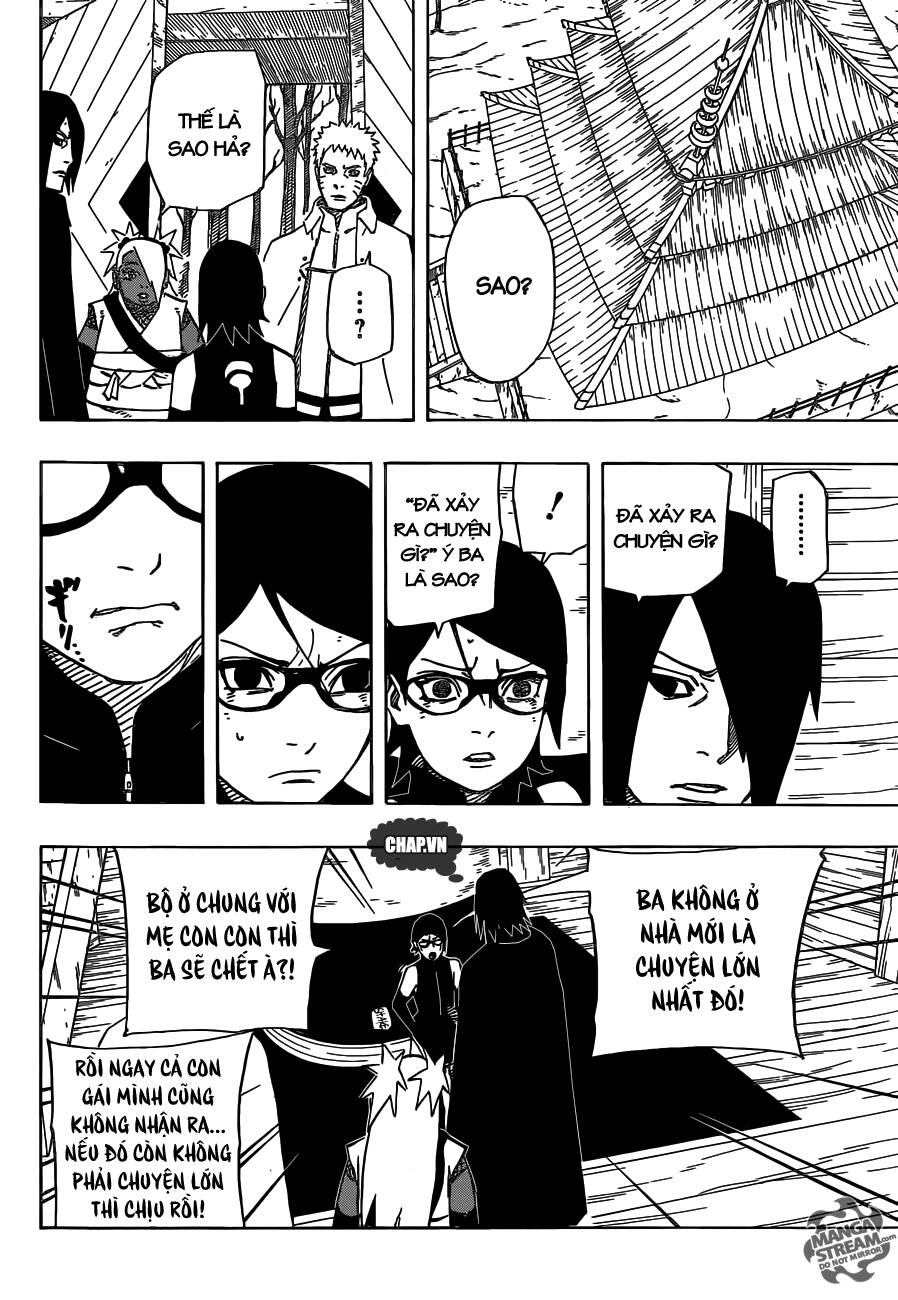 Naruto Full Color Edition: Chapter 700.5