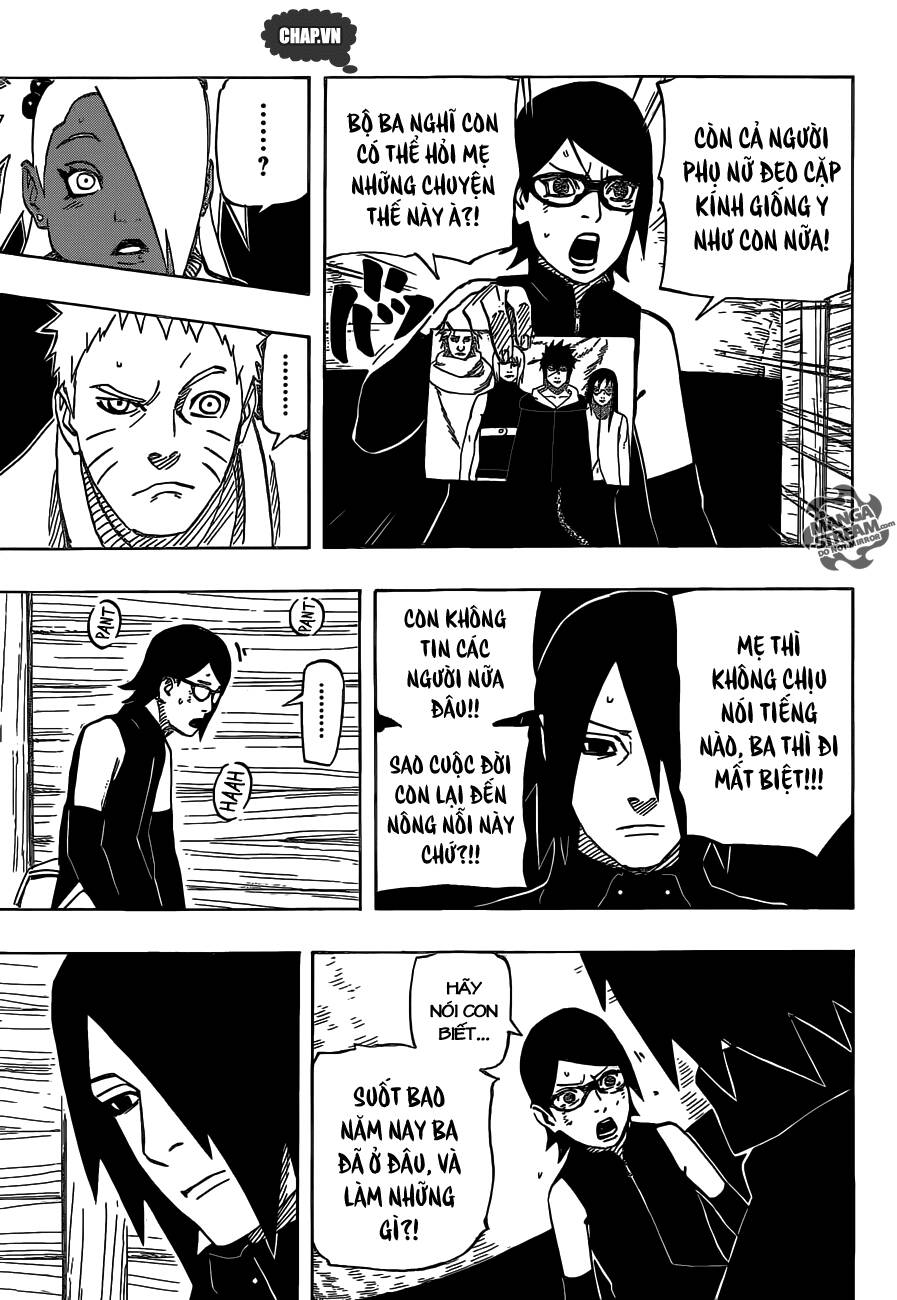 Naruto Full Color Edition: Chapter 700.5