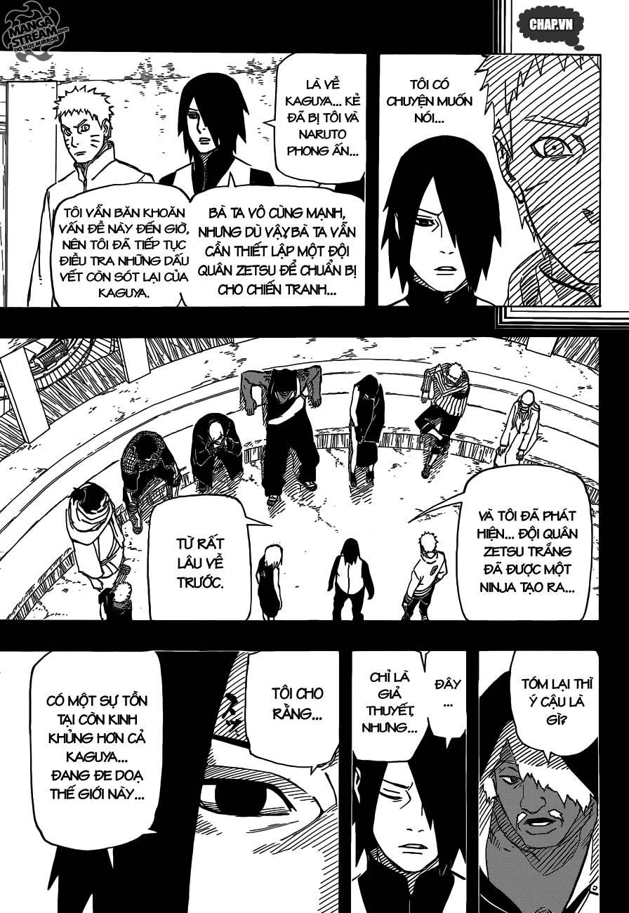 Naruto Full Color Edition: Chapter 700.5