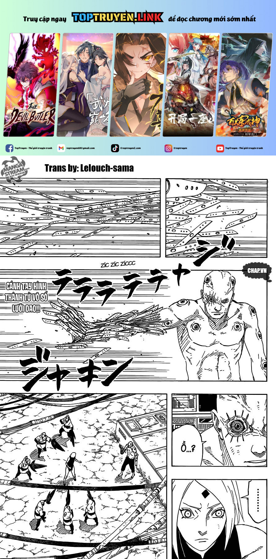 Naruto Full Color Edition: Chapter 700.9