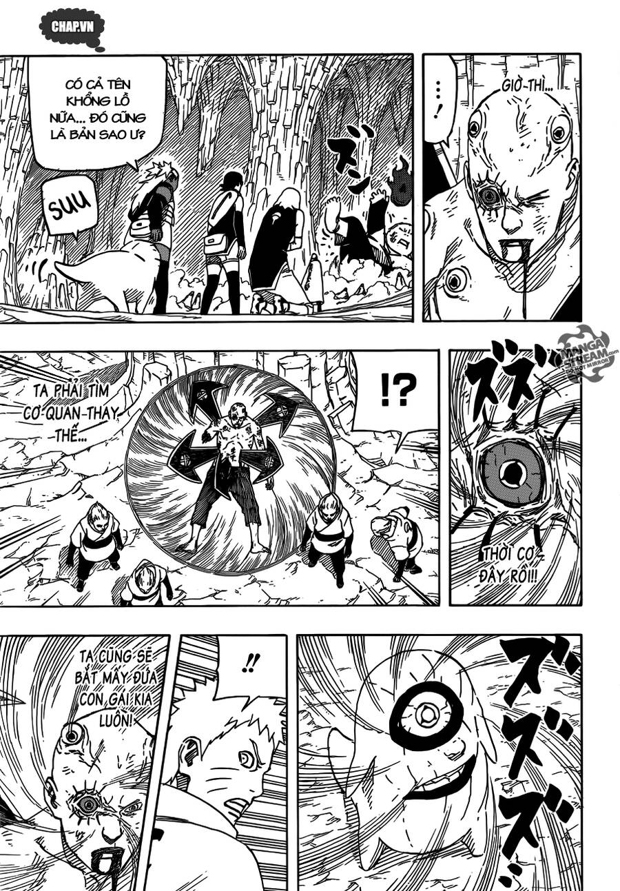 Naruto Full Color Edition: Chapter 700.9