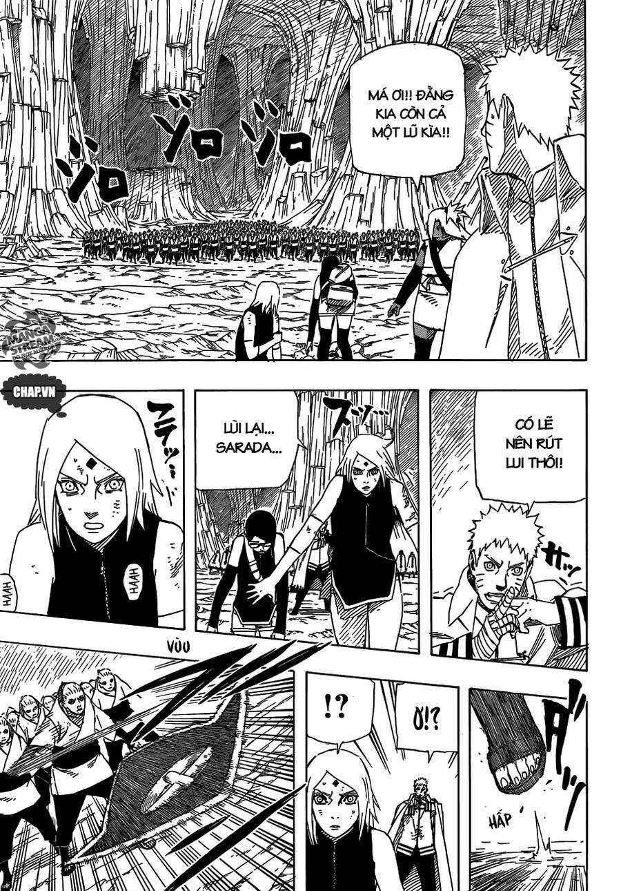 Naruto Full Color Edition: Chapter 700.9