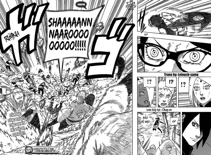 Naruto Full Color Edition: Chapter 700.9