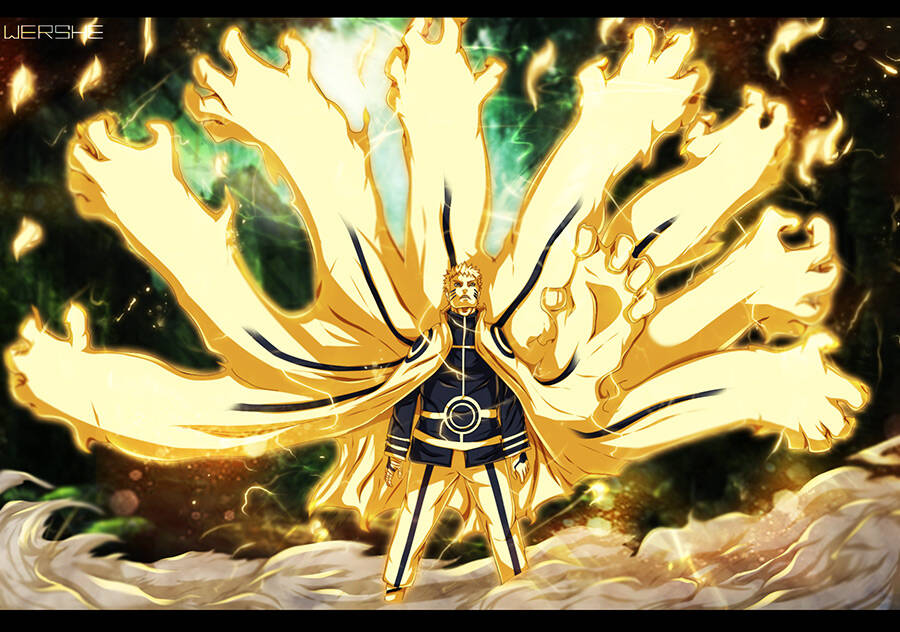 Naruto Full Color Edition: Chapter 700.9