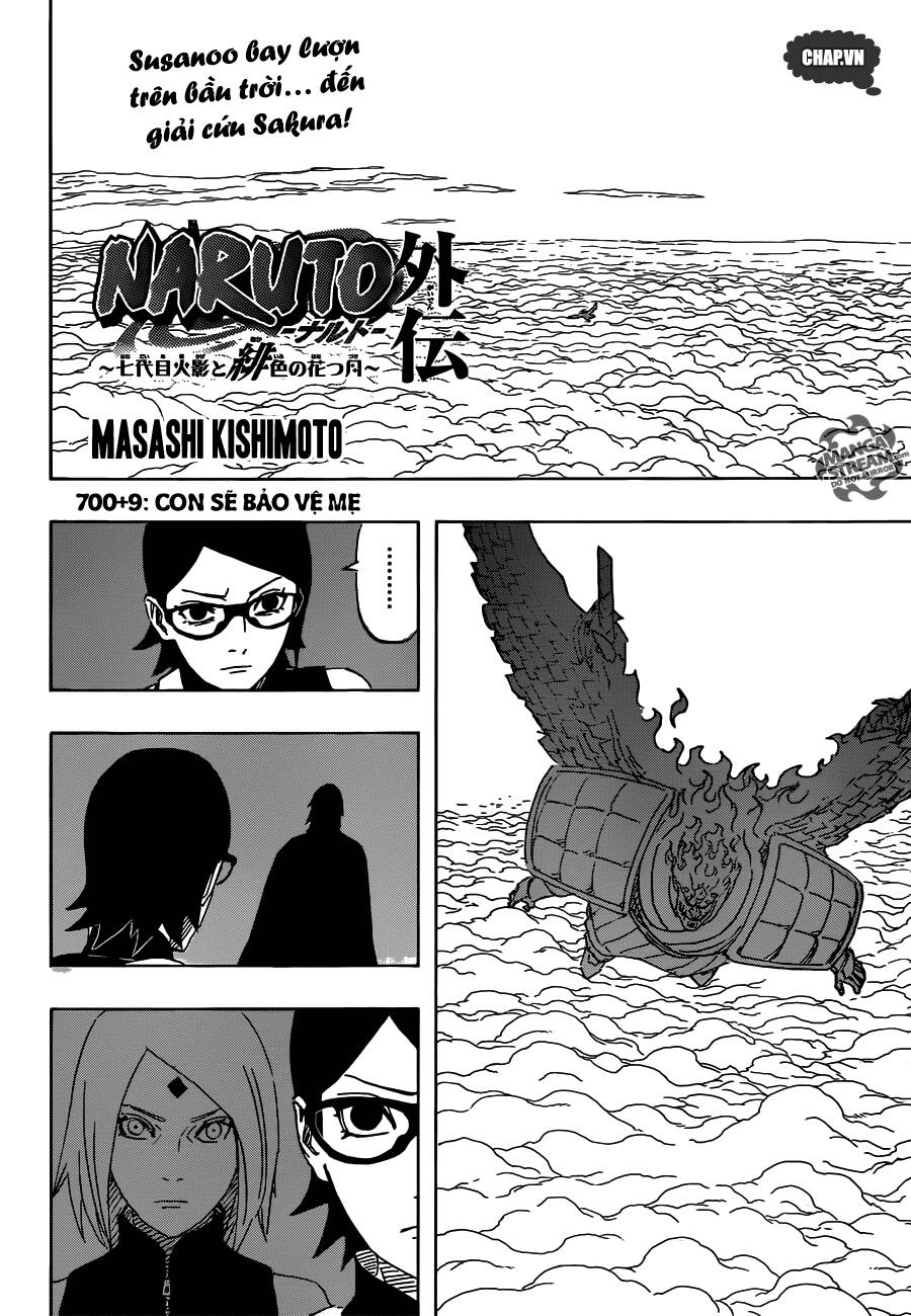 Naruto Full Color Edition: Chapter 700.9