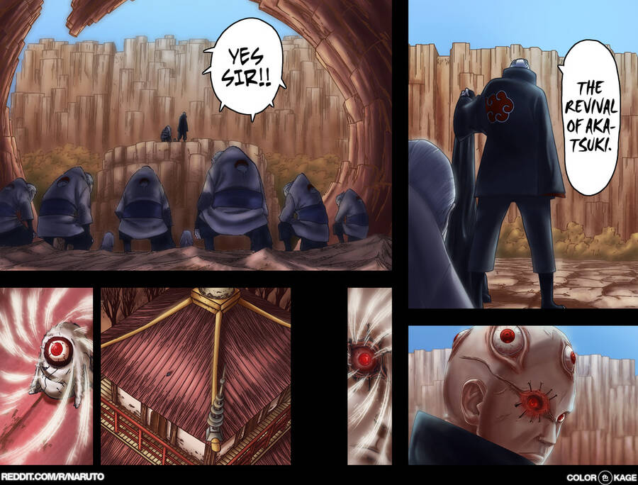 Naruto Full Color Edition: Chapter 700.9