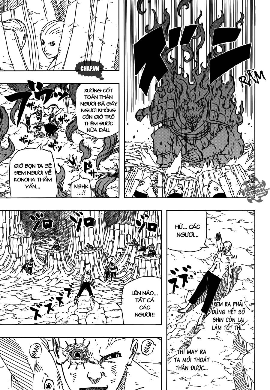 Naruto Full Color Edition: Chapter 700.9