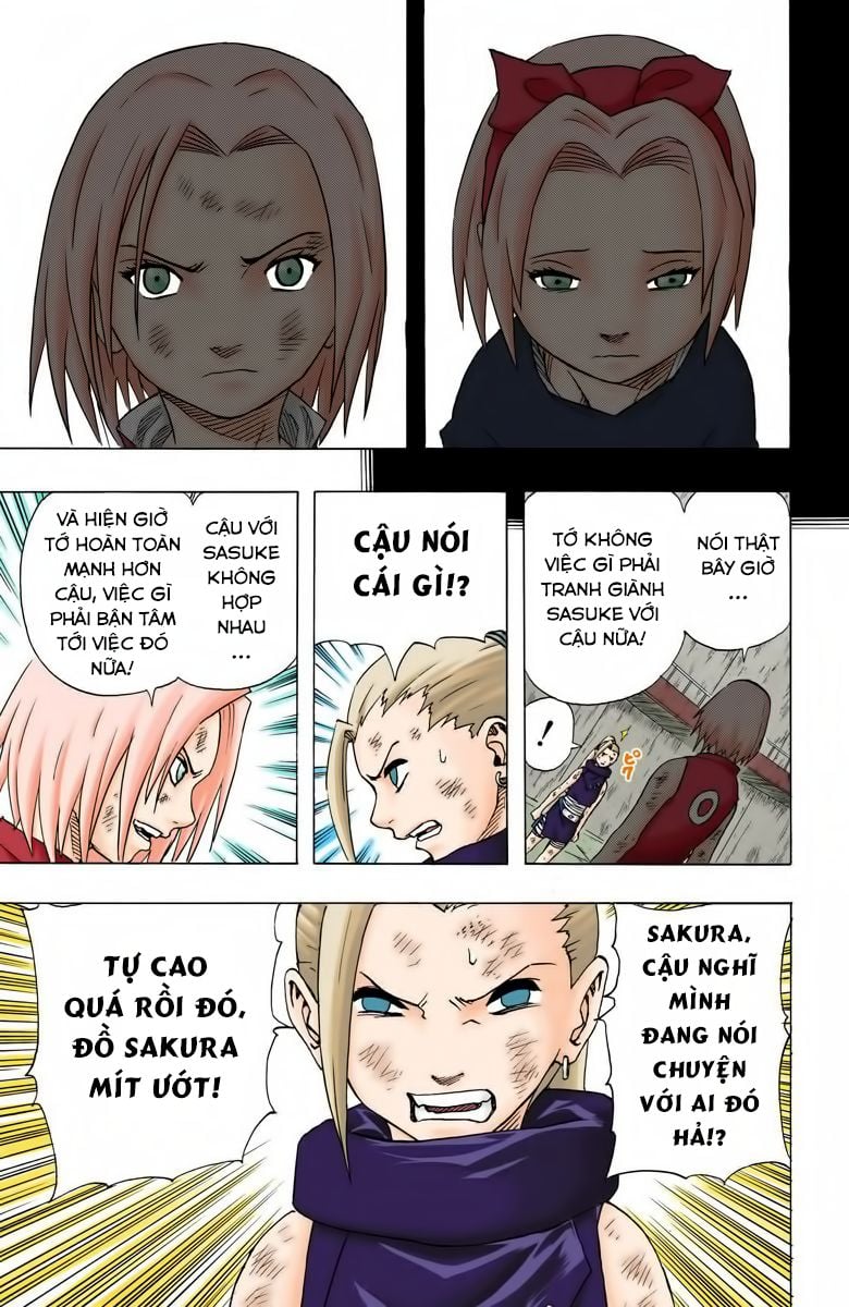 Naruto Full Color Edition: Chapter 71