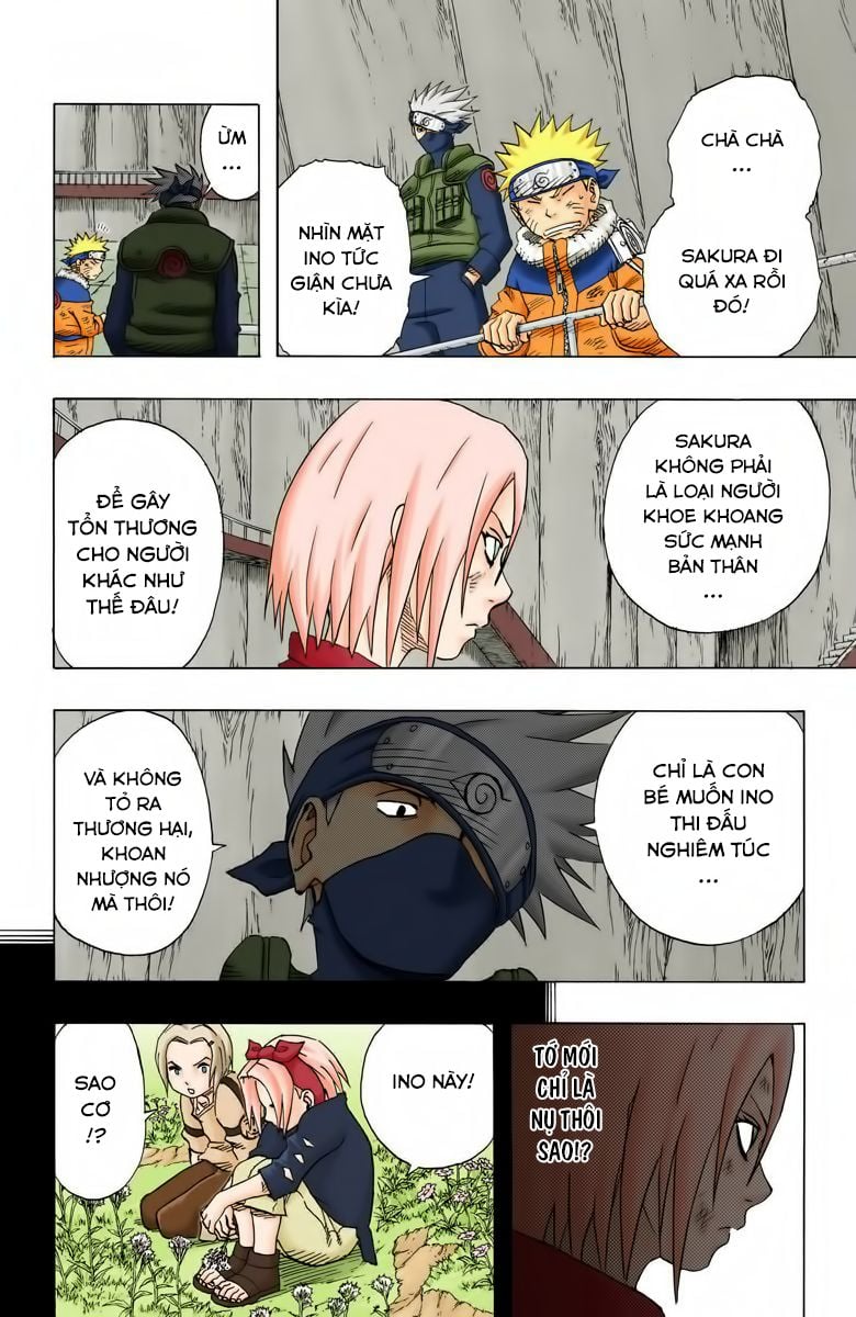 Naruto Full Color Edition: Chapter 71