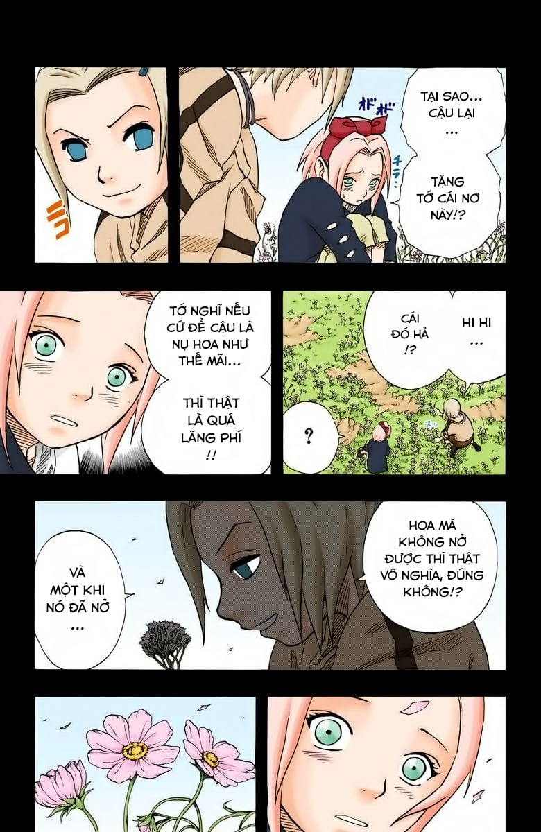 Naruto Full Color Edition: Chapter 71