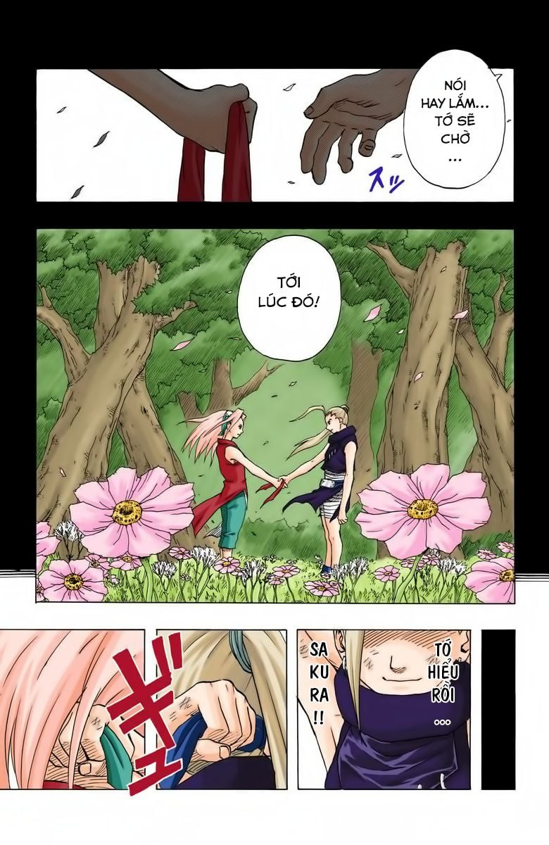 Naruto Full Color Edition: Chapter 71