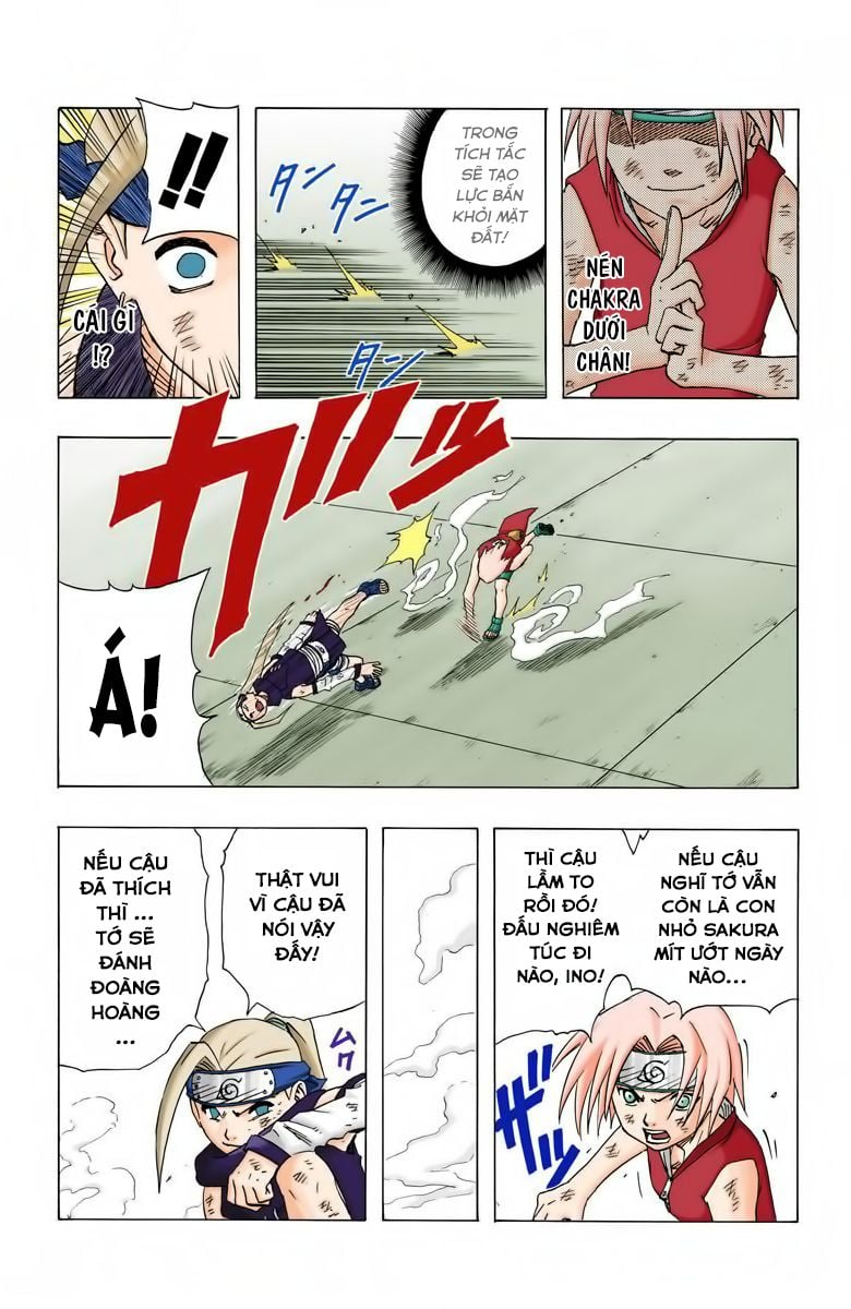 Naruto Full Color Edition: Chapter 71