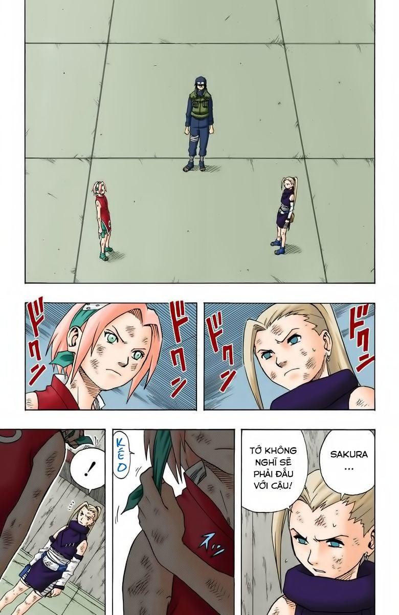 Naruto Full Color Edition: Chapter 71