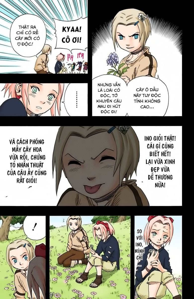 Naruto Full Color Edition: Chapter 71