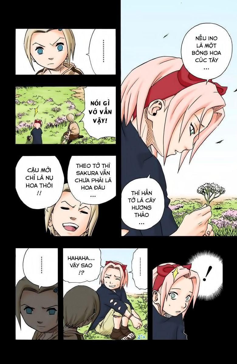 Naruto Full Color Edition: Chapter 71