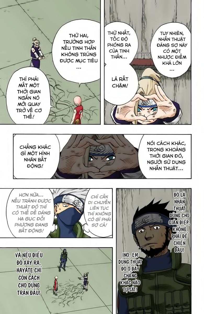 Naruto Full Color Edition: Chapter 72