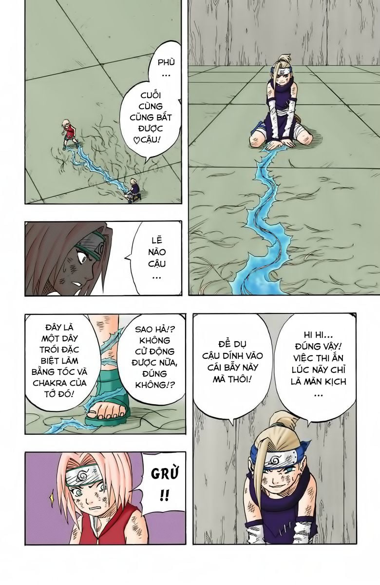 Naruto Full Color Edition: Chapter 72