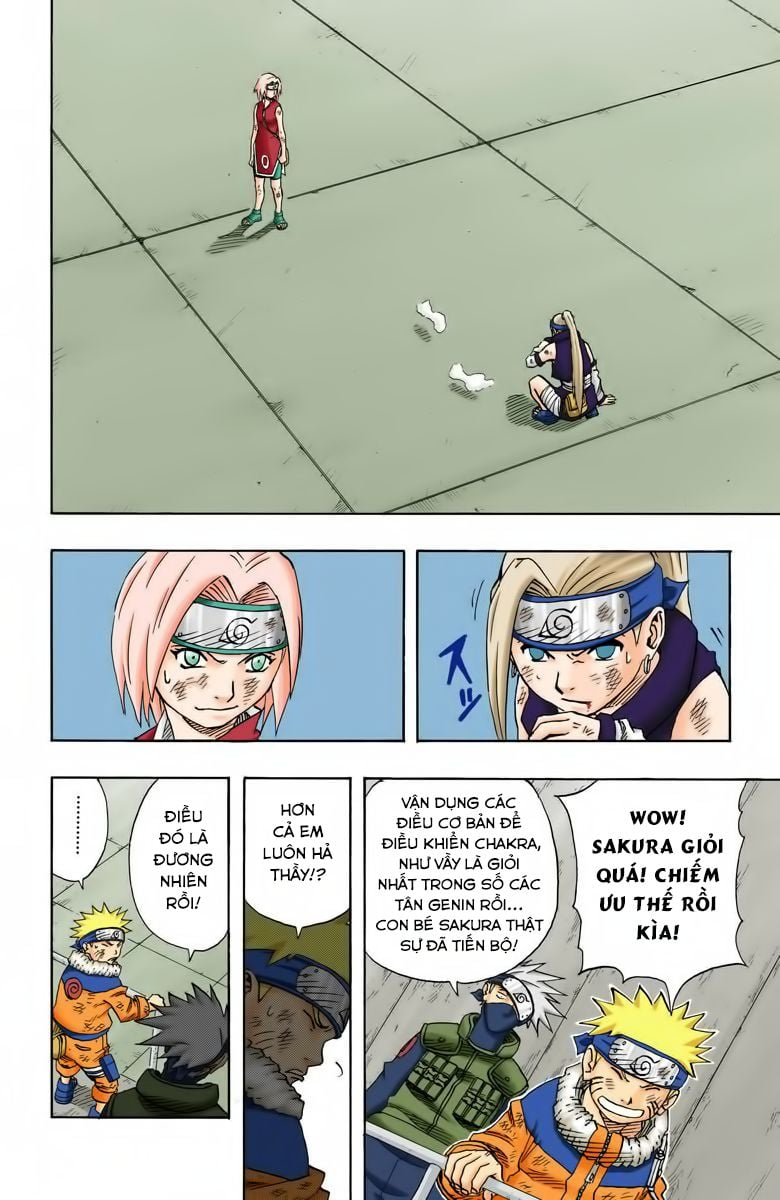 Naruto Full Color Edition: Chapter 72
