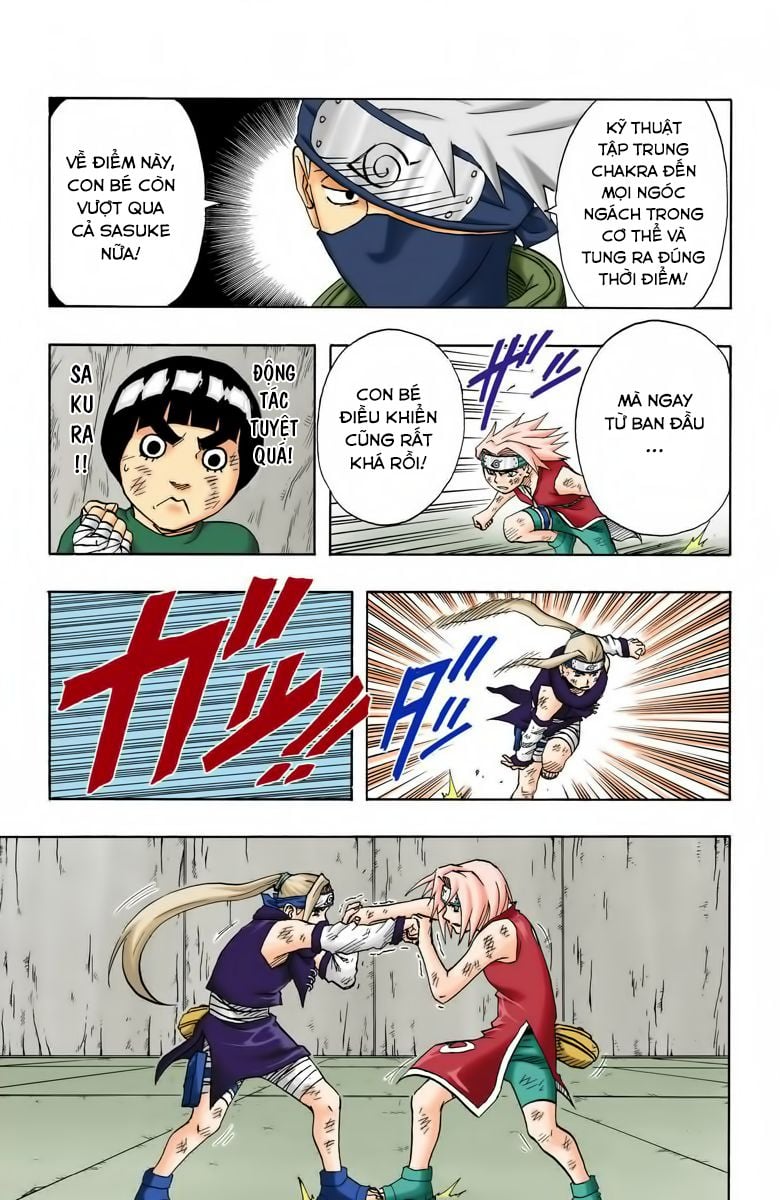 Naruto Full Color Edition: Chapter 72