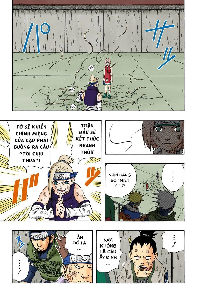 Naruto Full Color Edition: Chapter 72