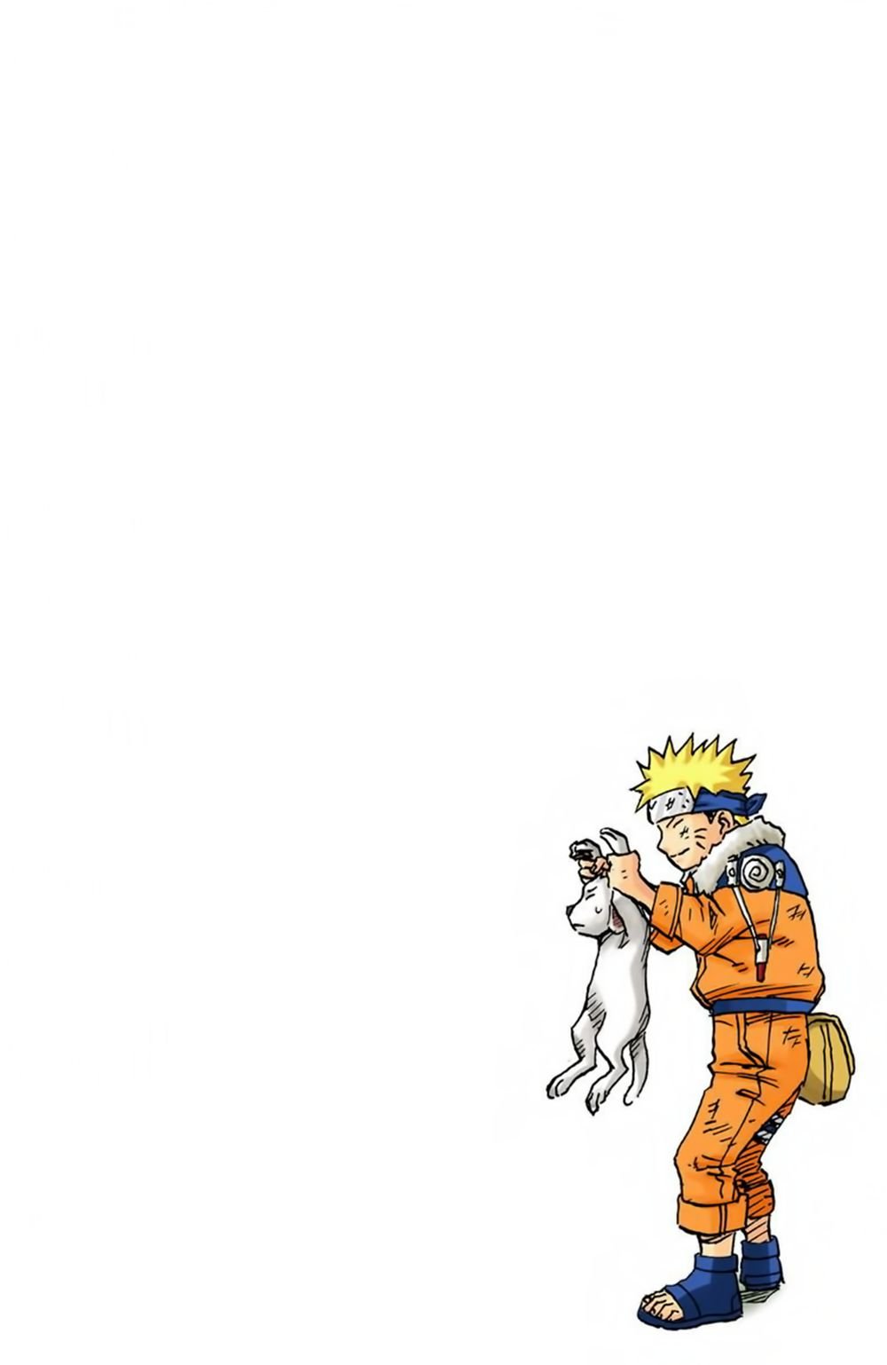Naruto Full Color Edition: Chapter 76