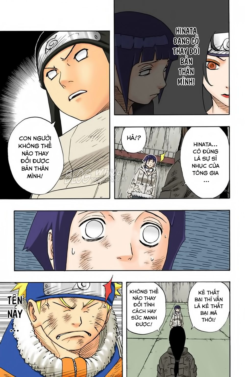 Naruto Full Color Edition: Chapter 78