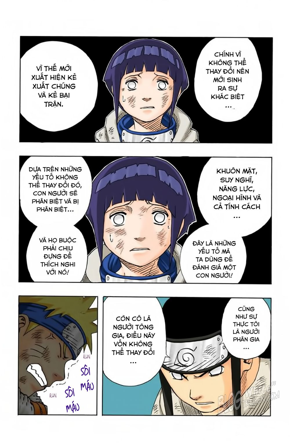 Naruto Full Color Edition: Chapter 78