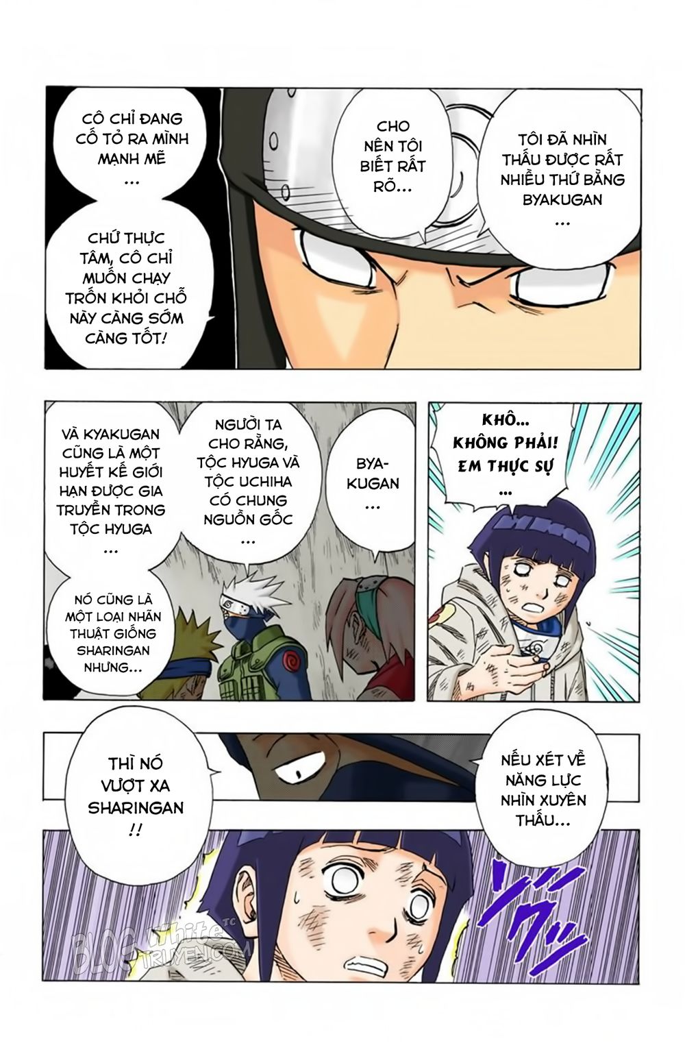 Naruto Full Color Edition: Chapter 78