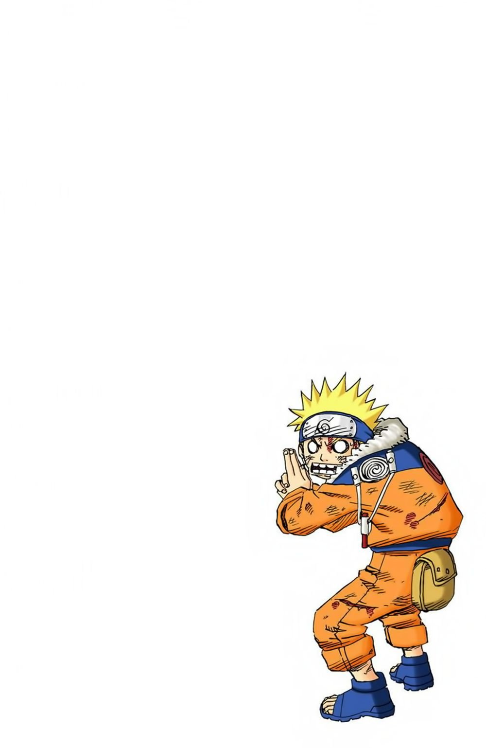 Naruto Full Color Edition: Chapter 78