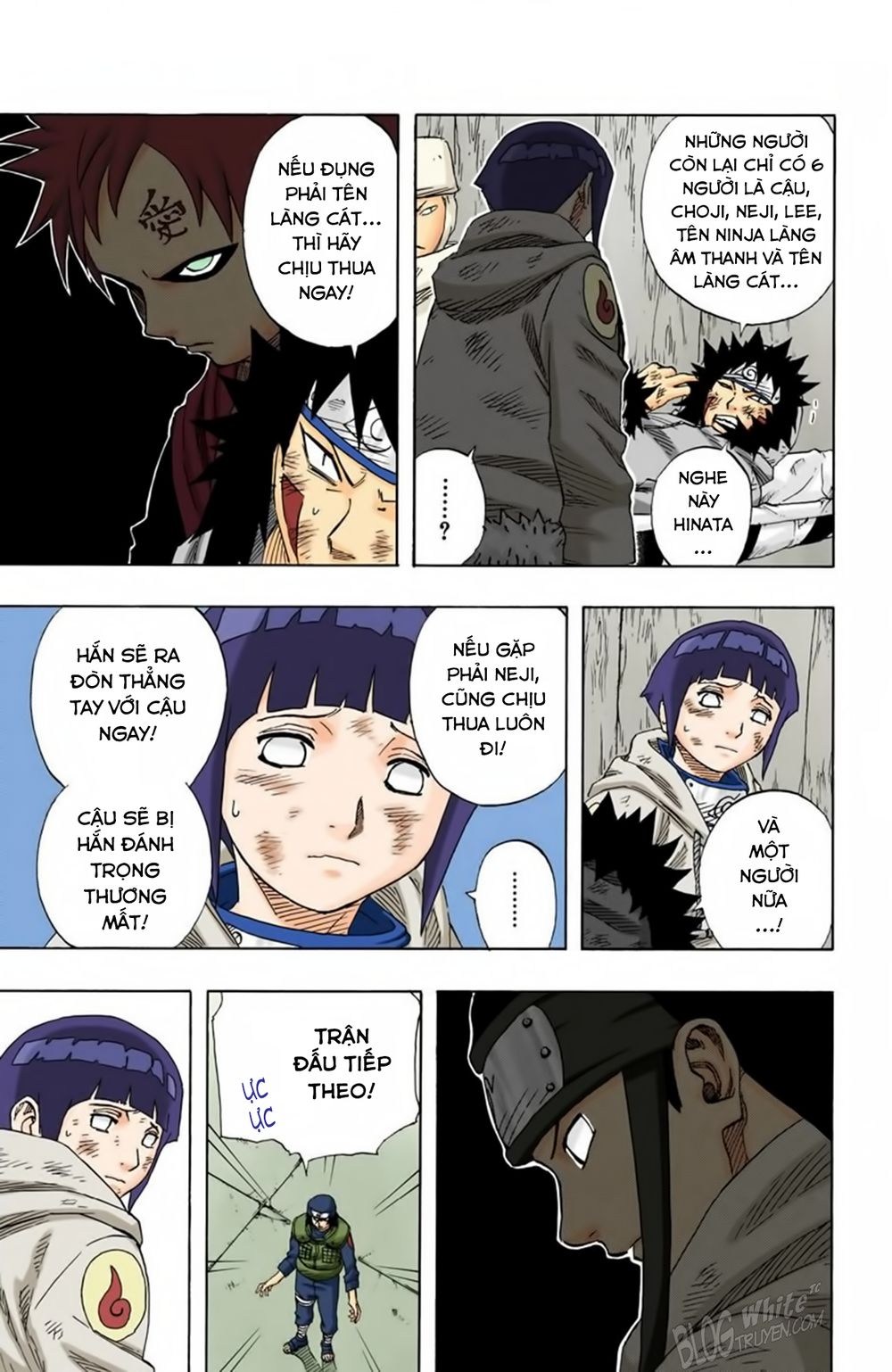 Naruto Full Color Edition: Chapter 78