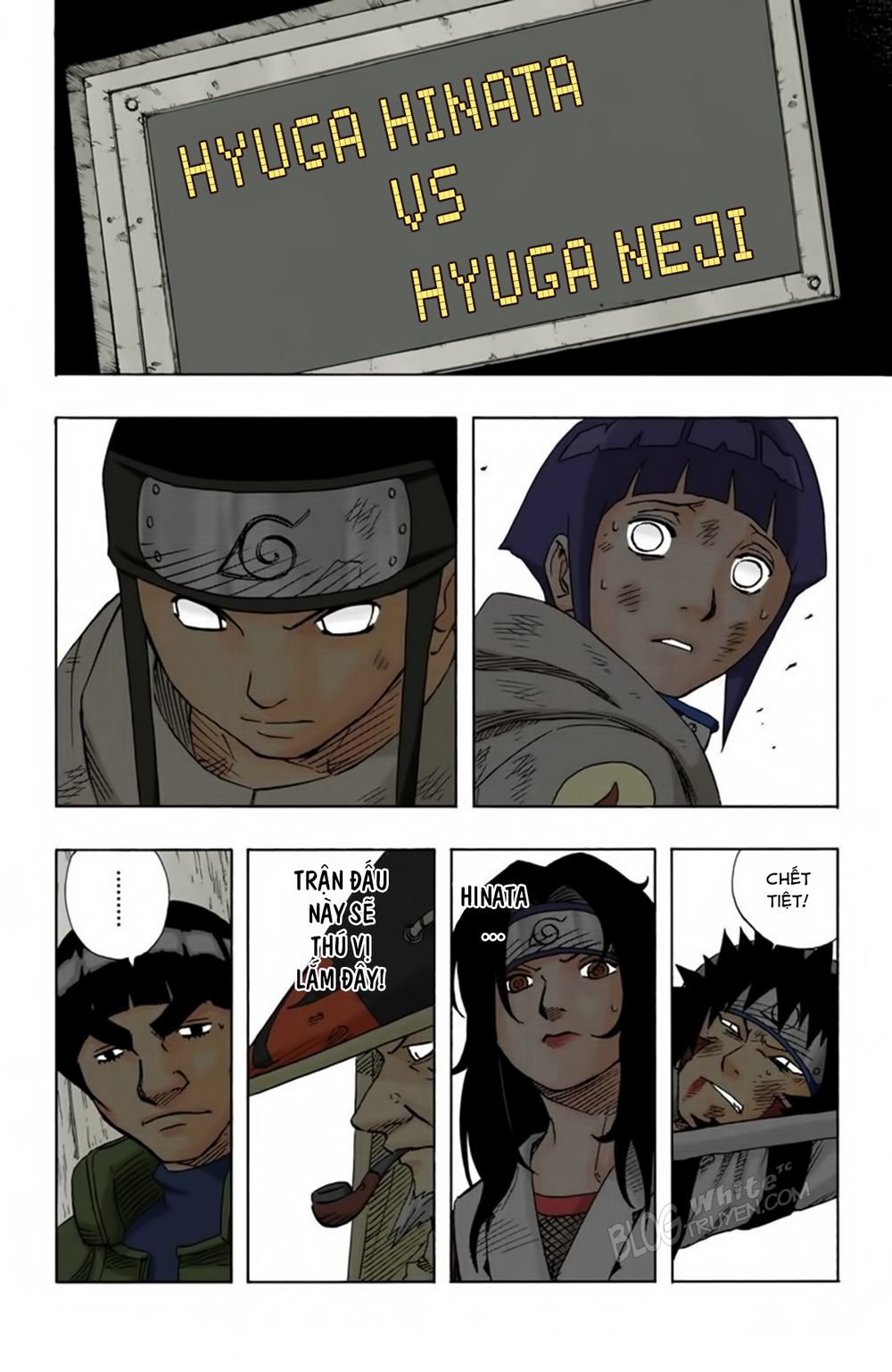 Naruto Full Color Edition: Chapter 78