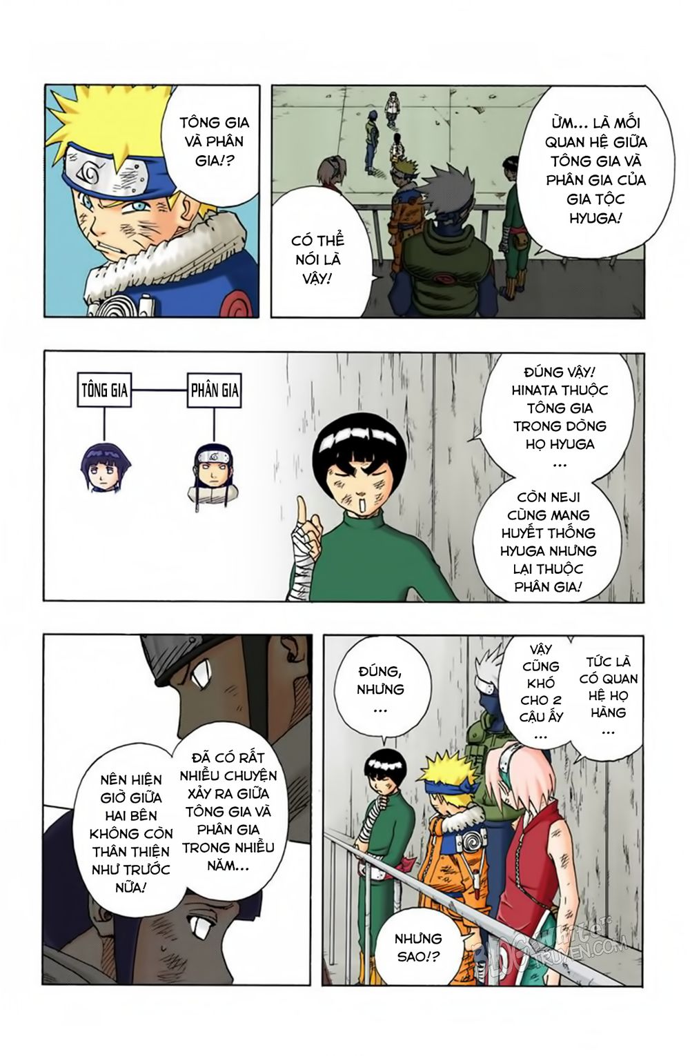Naruto Full Color Edition: Chapter 78