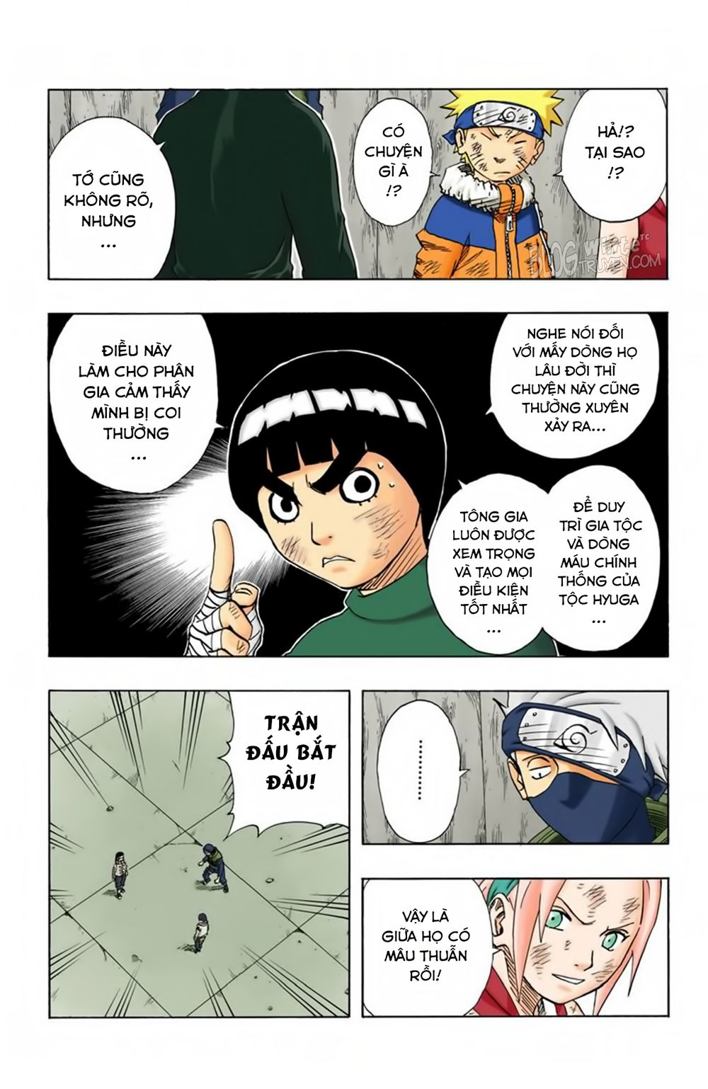 Naruto Full Color Edition: Chapter 78