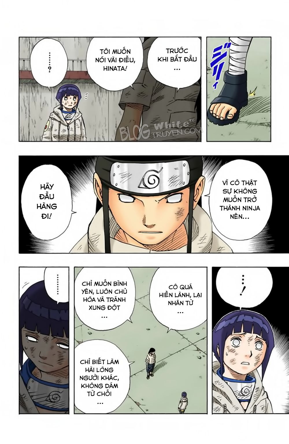Naruto Full Color Edition: Chapter 78