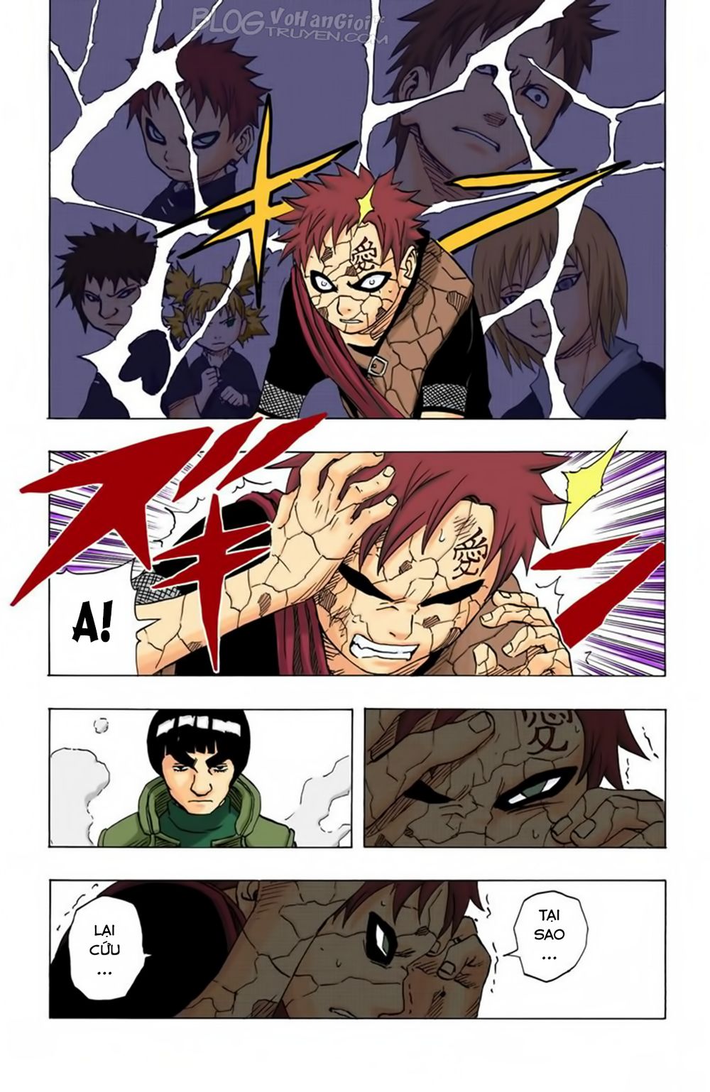 Naruto Full Color Edition: Chapter 86