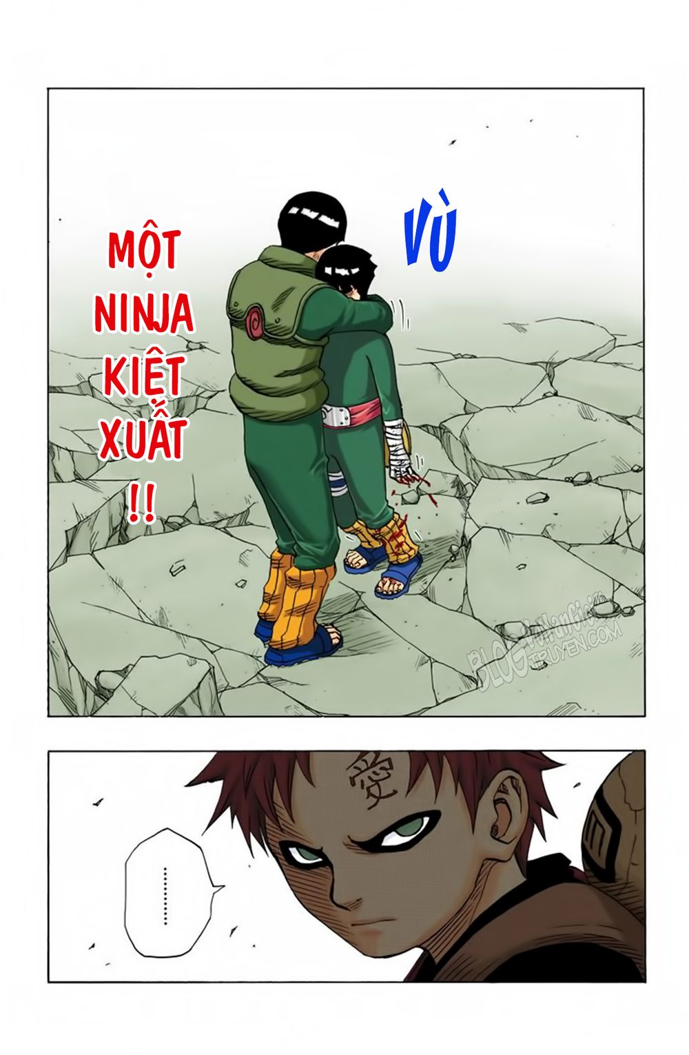 Naruto Full Color Edition: Chapter 86