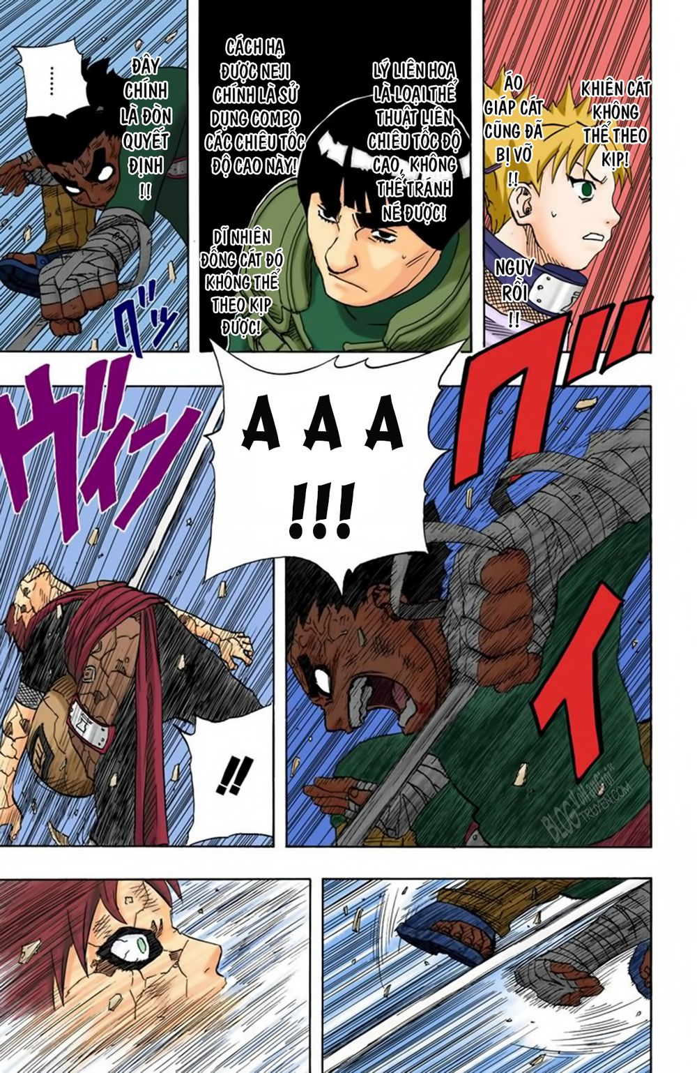 Naruto Full Color Edition: Chapter 86