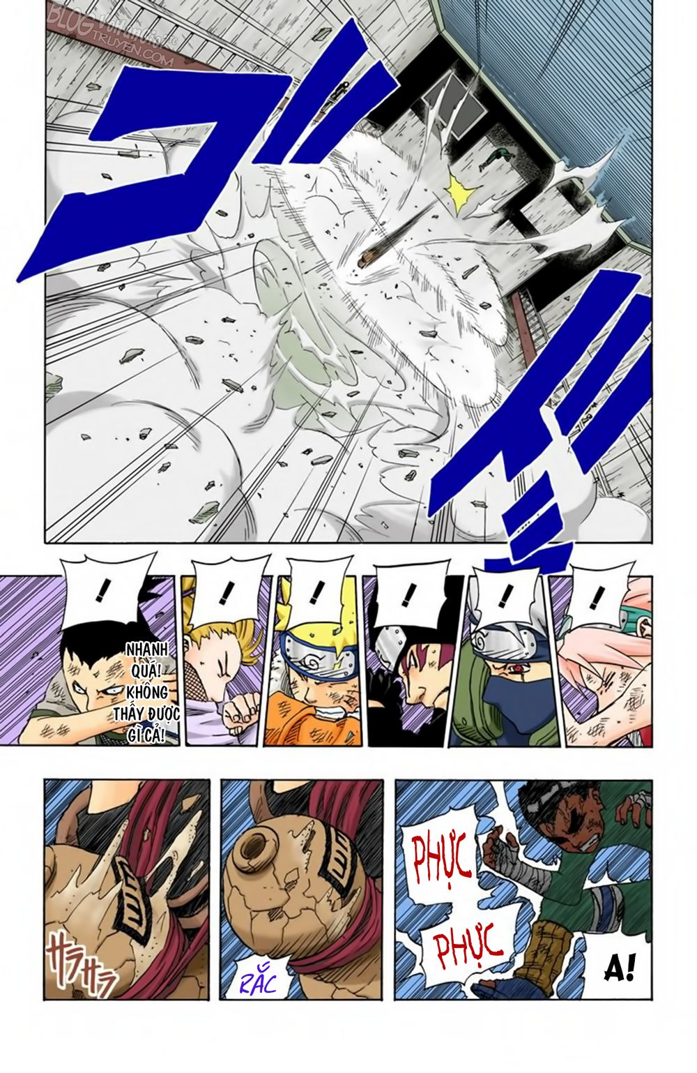 Naruto Full Color Edition: Chapter 86