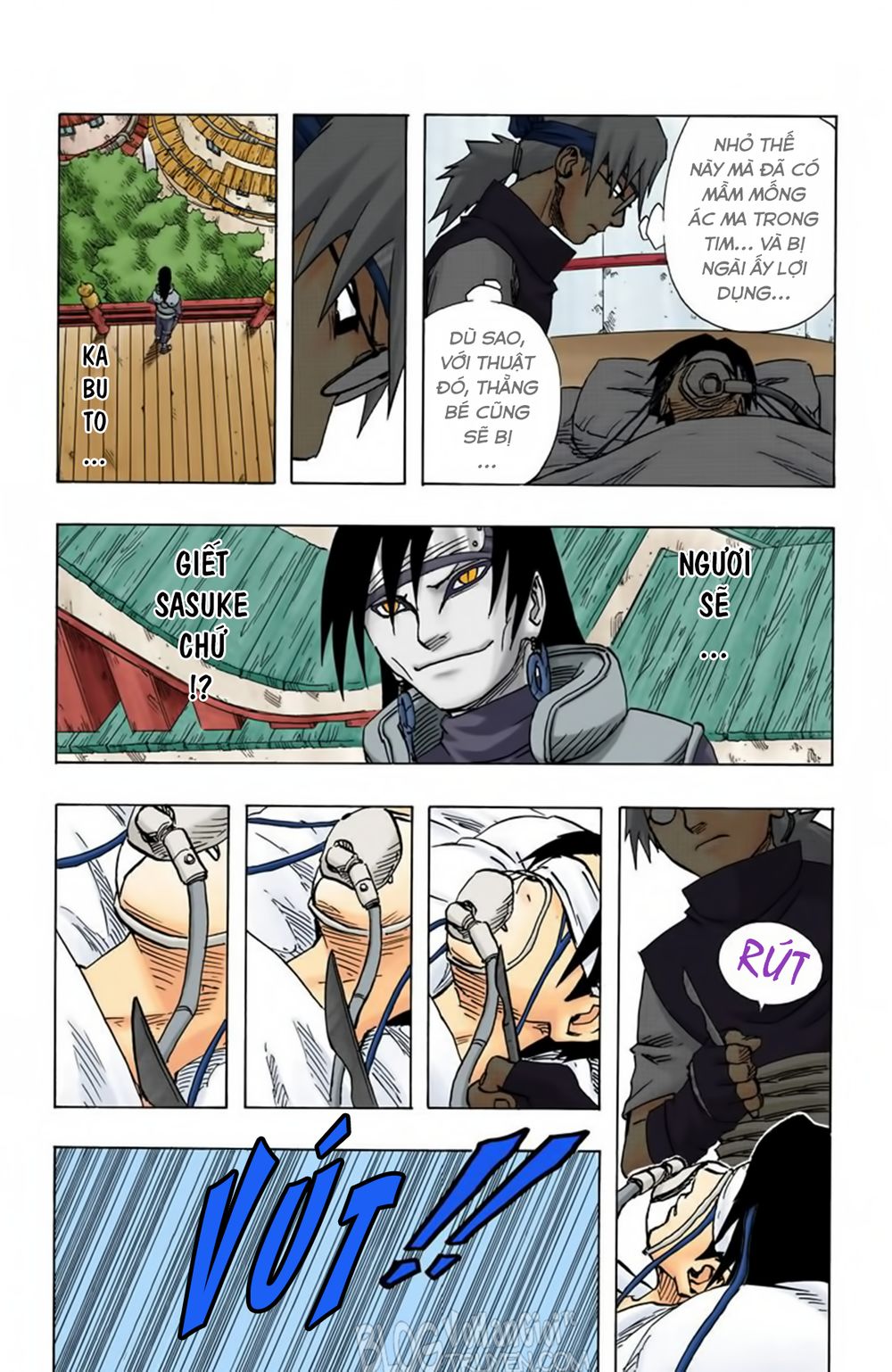 Naruto Full Color Edition: Chapter 88